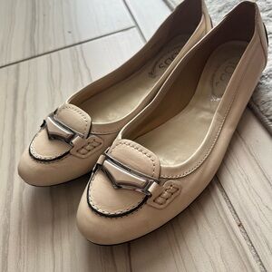 TODS Ballet flats, size 40